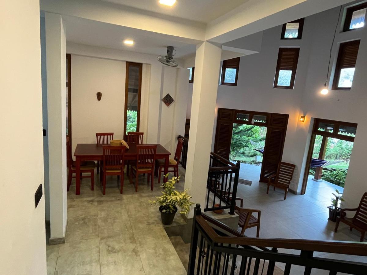 Villa Dinoos- Weligama Buitenkant foto