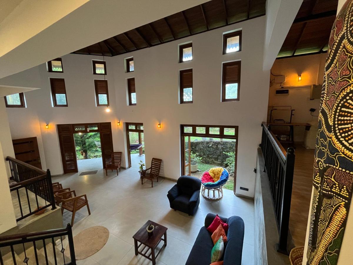Villa Dinoos- Weligama Buitenkant foto